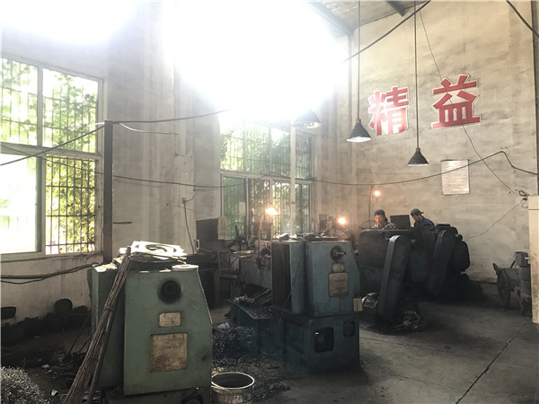 廠(chǎng)房設備
